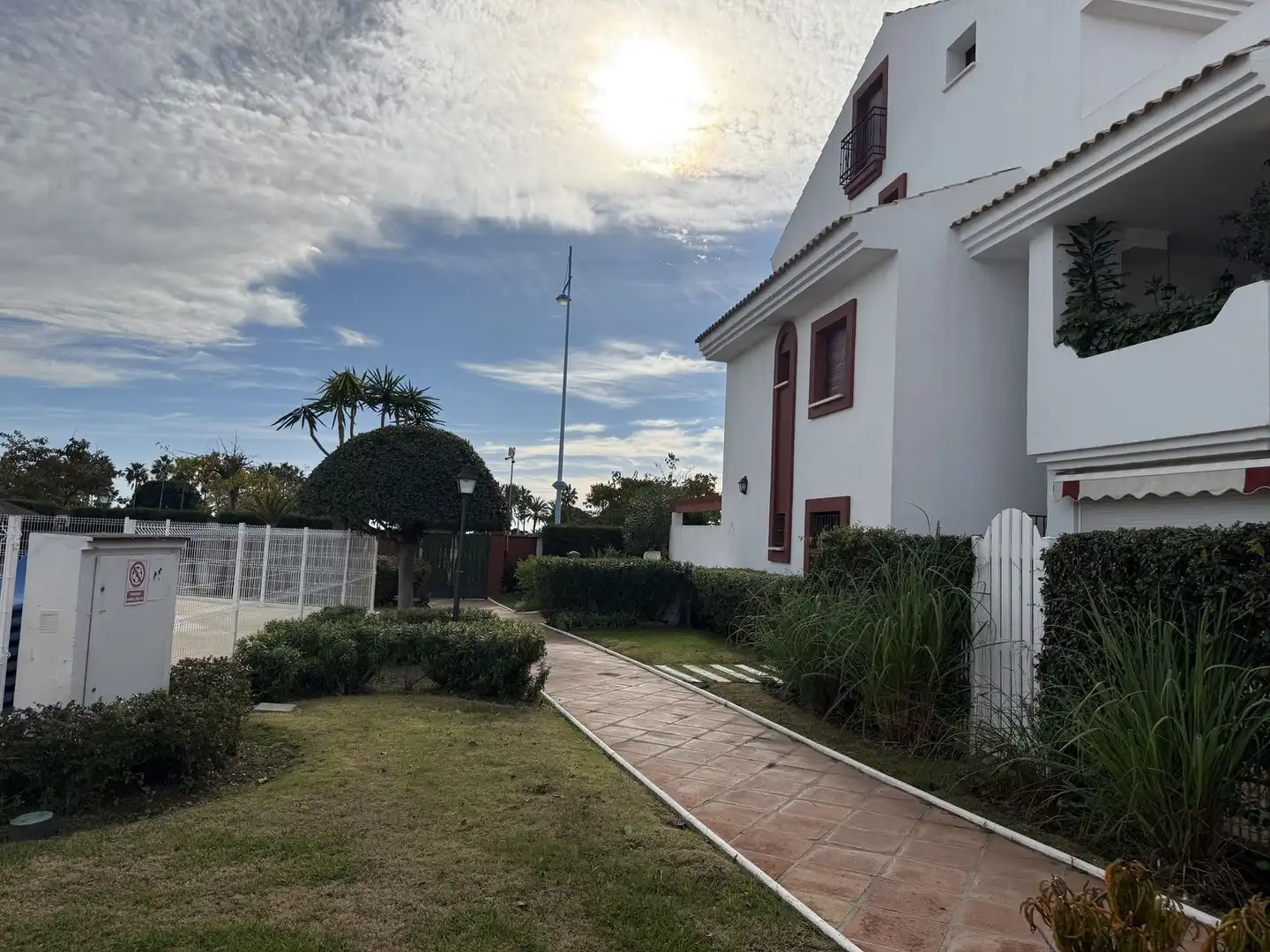 Wohnung mit Pool zum Verkauf in Avenida Marqués del Duero 82, imagen 24