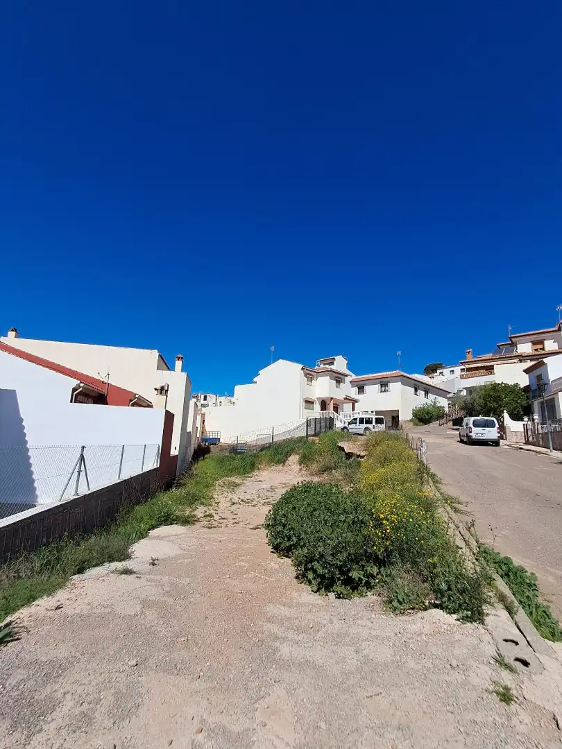 Terreny residencial en venda a Calle Alpujarra 1, imagen 4