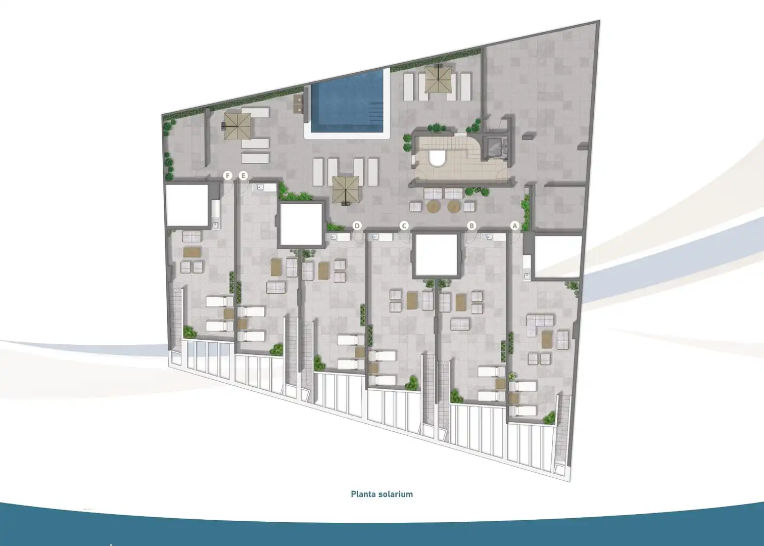Logement avec piscine à vendre à Los Cuarteros, imagen 14