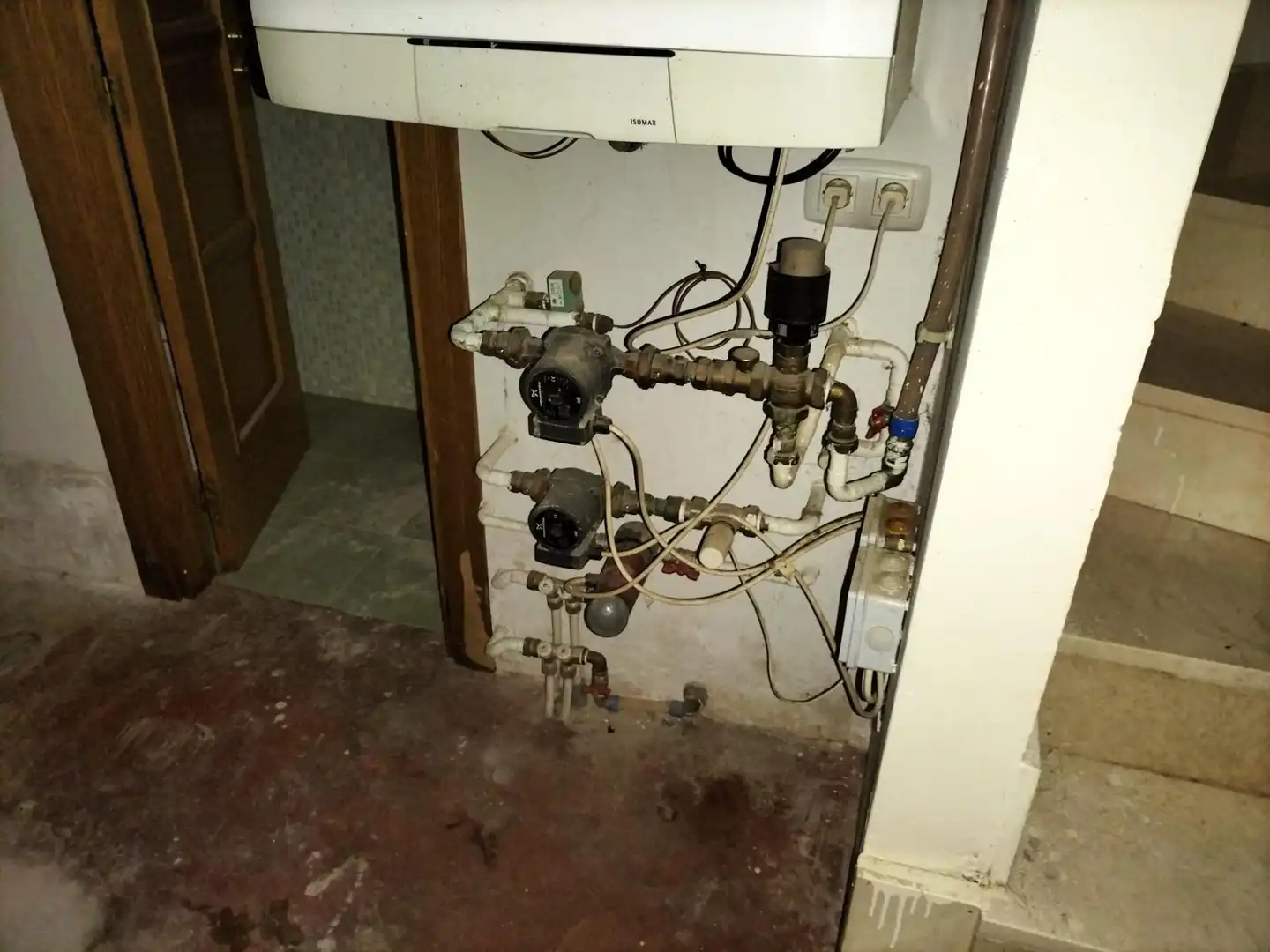 Casa o xalet en venda en Palencia amb Calefacció i Parquet