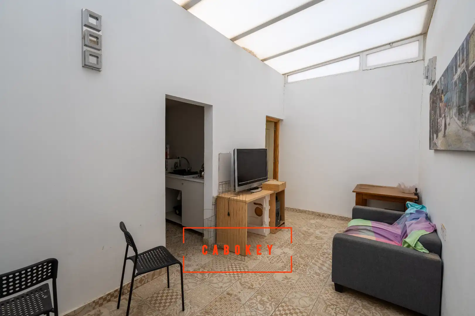 Casa o xalet en venda en Tabernas amb Aire condicionat, Calefacció i Jardí privat