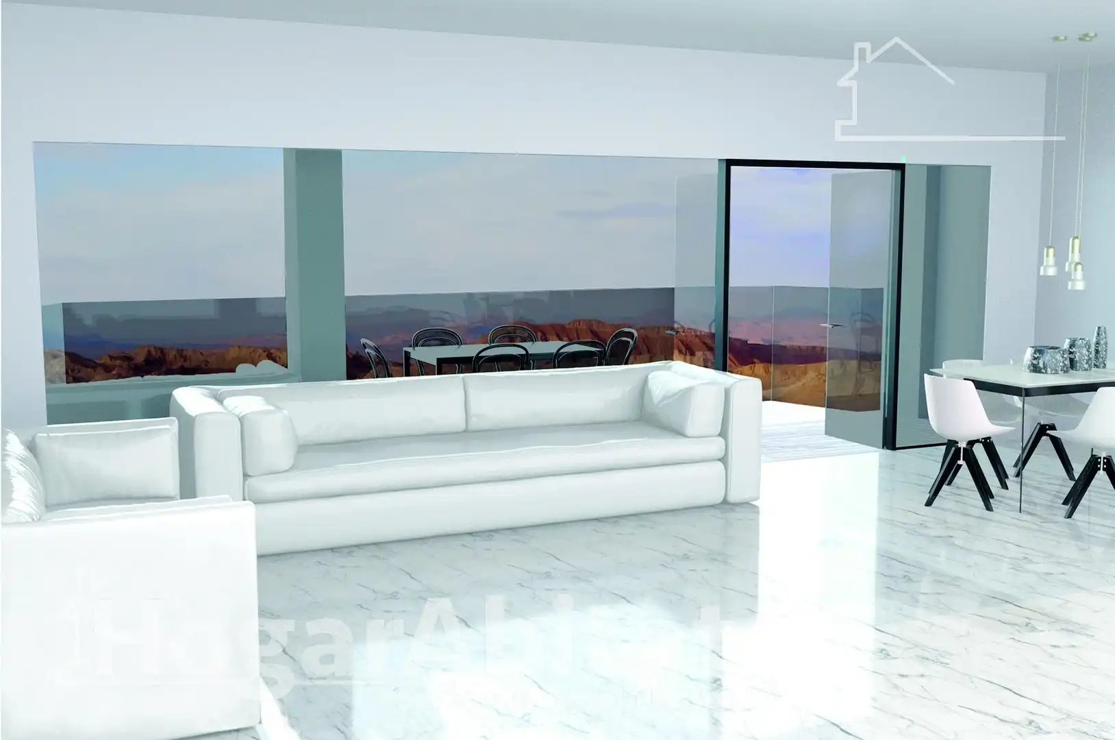 Flat with lift for sale in C. Ntro Padre Jesu, 4, imagen 6
