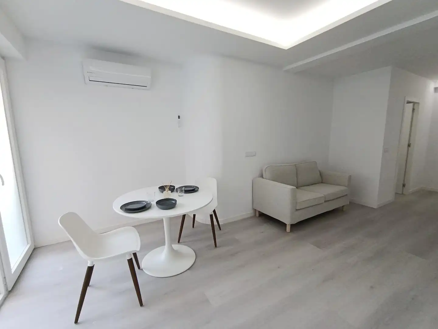 Living room of Study for sale in Valencia