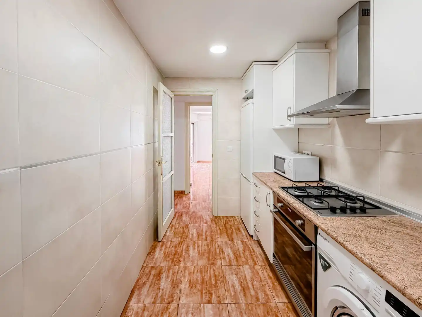 Cocina de Piso en venta en Burjassot con Balcón
