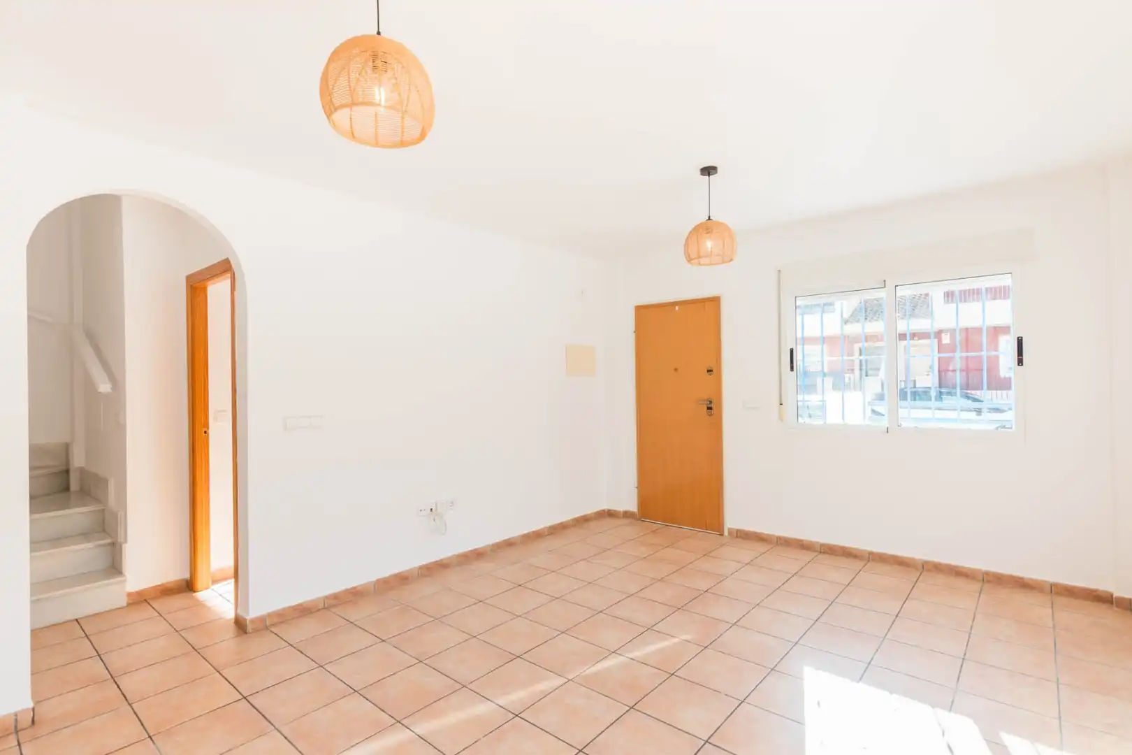 Casa adosada en venda en San Javier amb Terrassa, Traster i Balcó