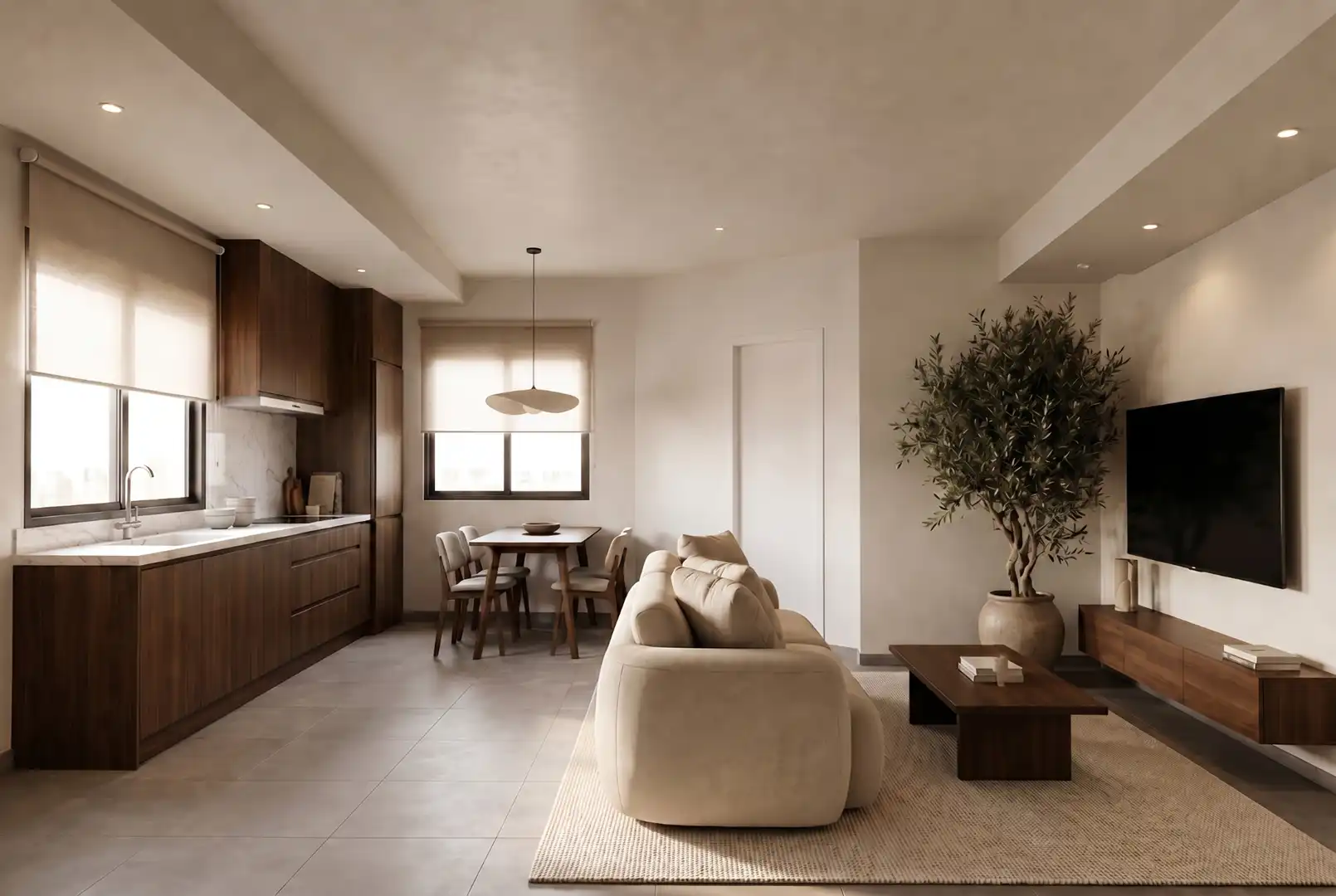 Piso de obra nueva con piscina en venta en Camino Umbrete 2, imagen 4