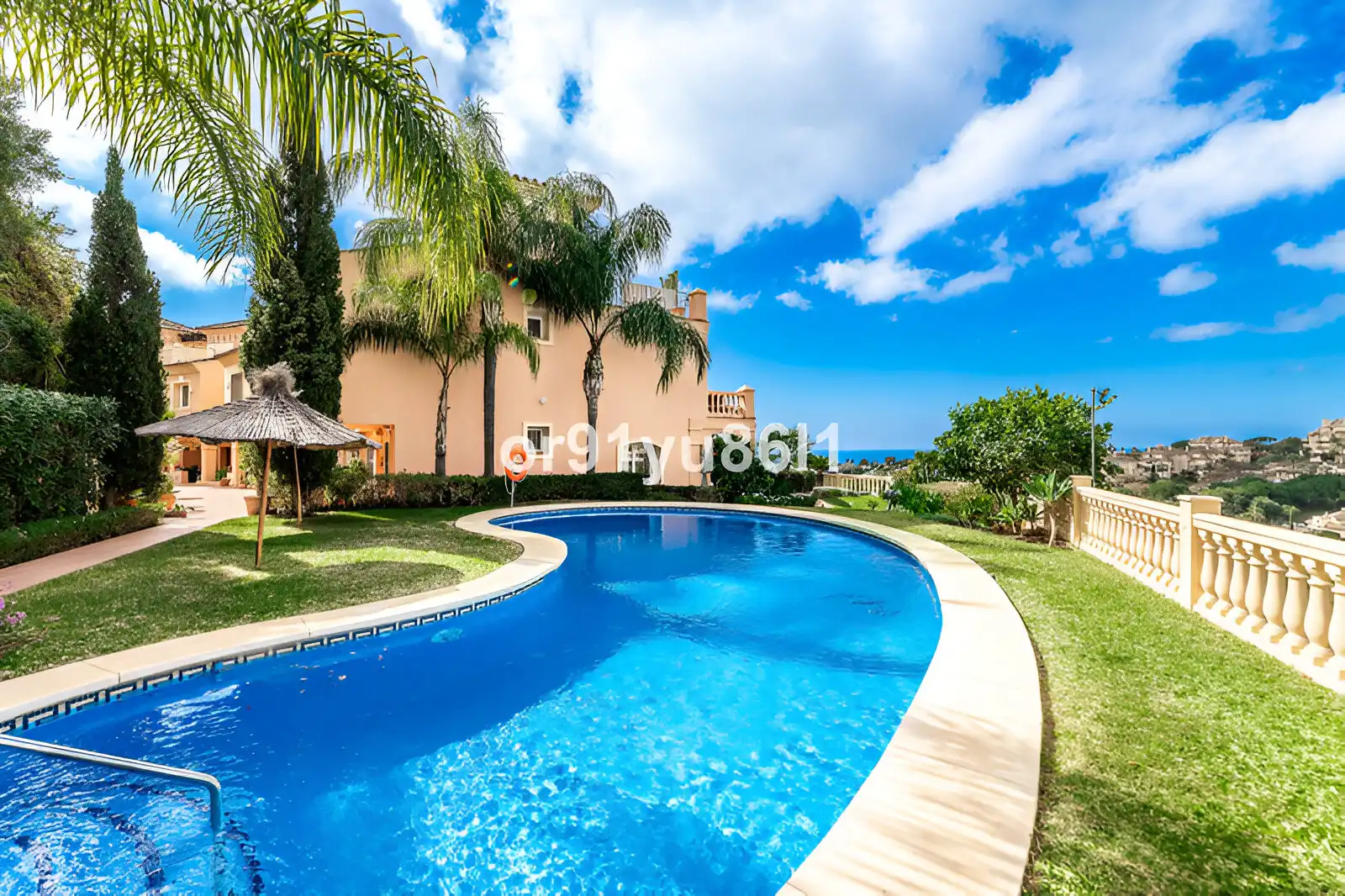 Vivienda con piscina en venta en Elviria - Cabopino, imagen 29