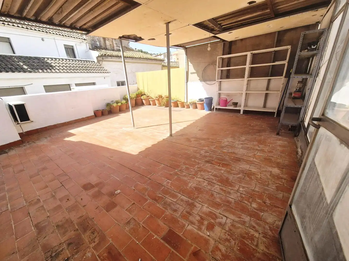 Terrasse von Wohnung zum Verkauf in Llíria mit Terrasse