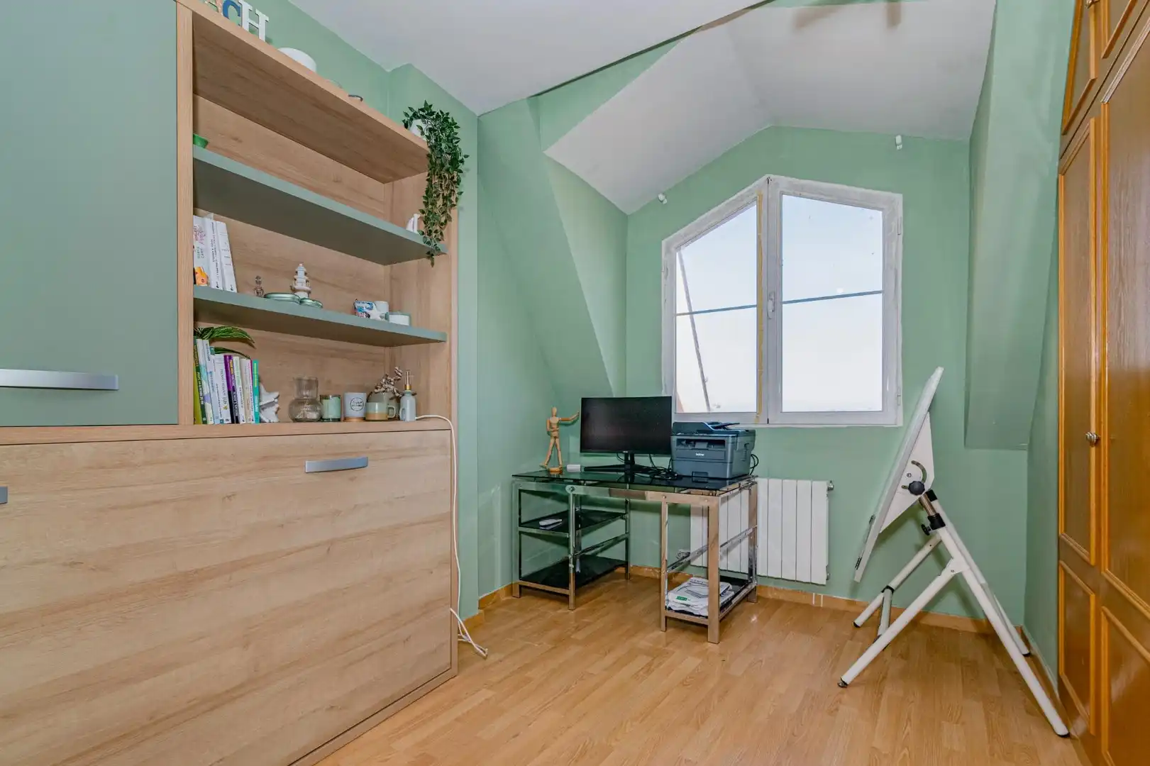 Habitación de Casa adosada en venta en Armilla con Aire acondicionado, Calefacción y Terraza