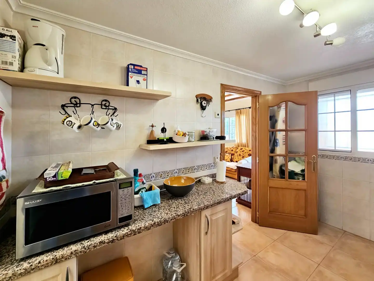 Bungalow amb terrassa en venda a Avenida CARABASI DEL 9, imagen 16