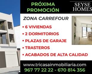 Apartament en venda en  Albacete Capital amb Aire condicionat, Terrassa i Traster