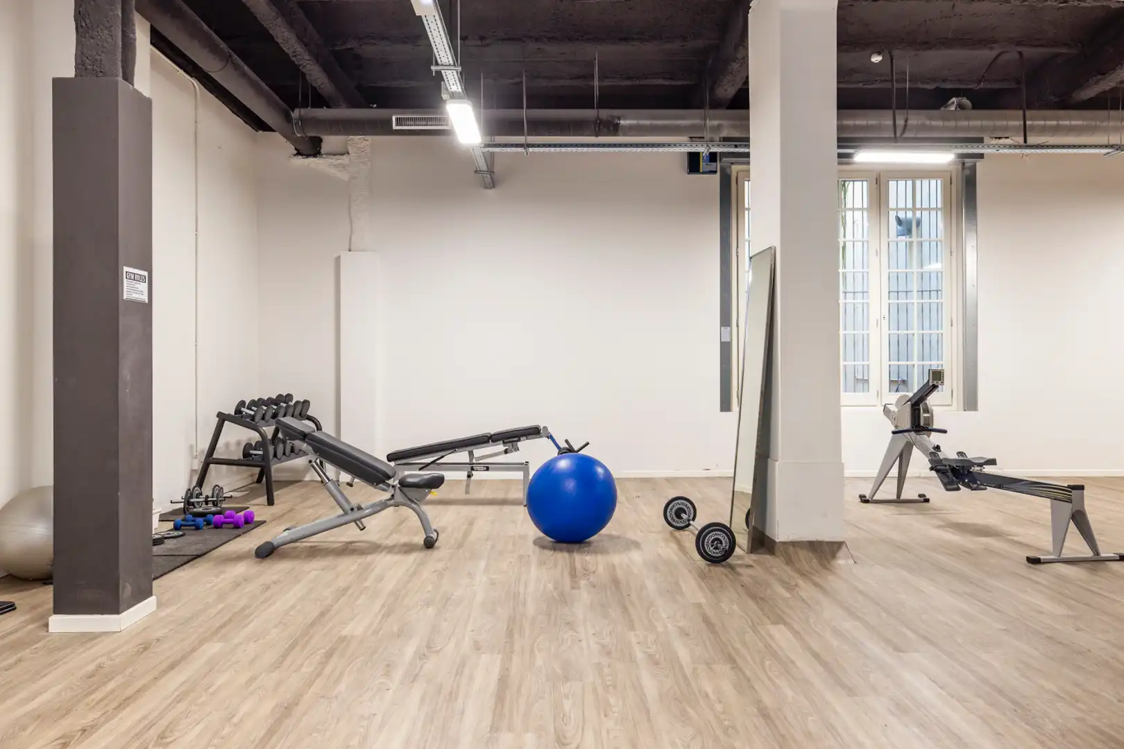 Apartments for rent in Barcelona  with Air Conditioner, Heating and Terrace