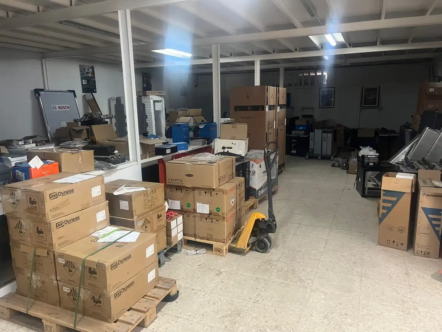 Nave industrielle à vendre à Los Franceses – La Vega, imagen 6