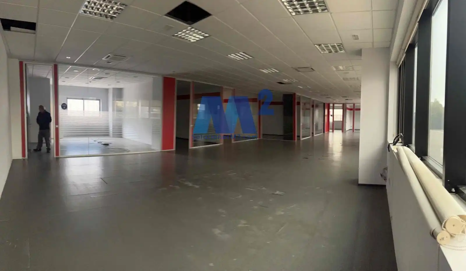 Ufficio in affitto a de la Vía Láctea, imagen 2