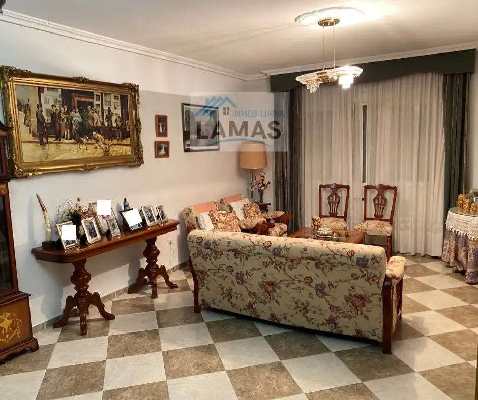 Sala de estar de Casa o chalet en venta en Talayuela con Aire acondicionado, Calefacción y Terraza
