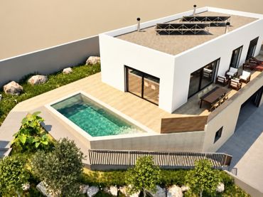 Terreny residencial en venda a Sant Fost de Campsentelles