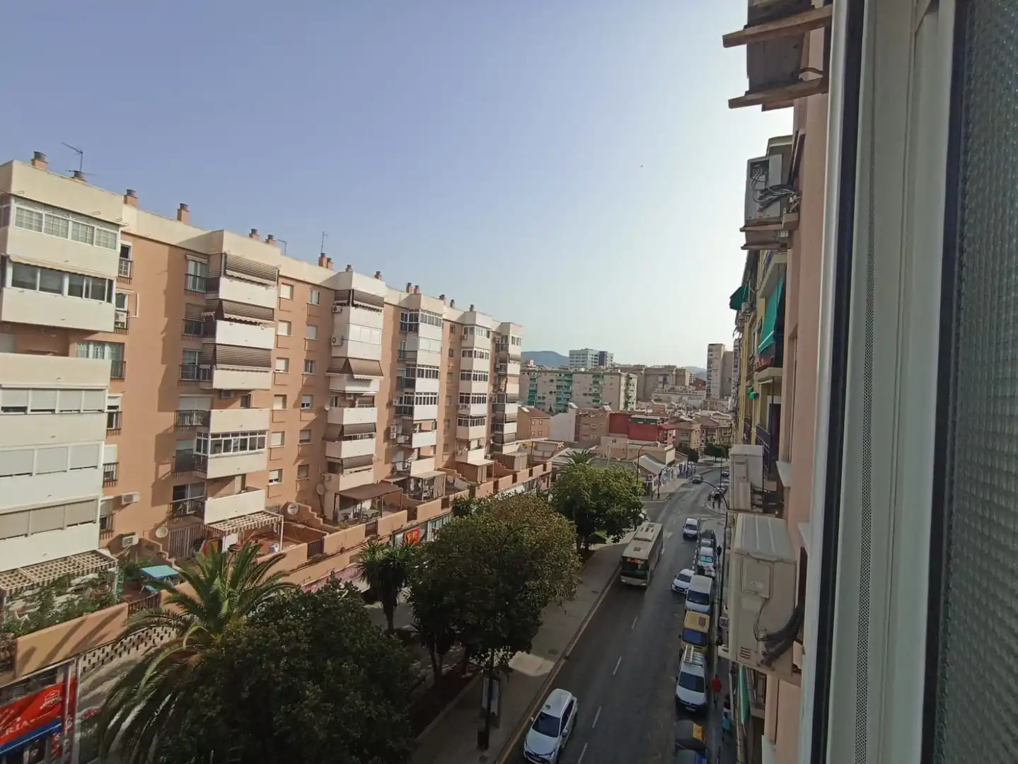 Exterior view of Buildings for sale in Málaga