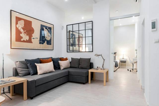 Piso en Alquiler en N/A en Embajadores - Lavapiés