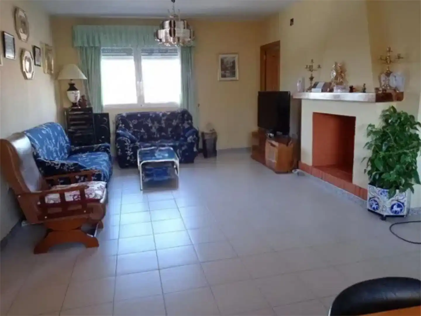 Sala d'estar de Pis en venda en Camarena