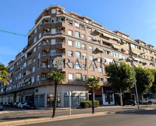 Exterior view of Attic for sale in Talavera de la Reina  with Heating and Terrace