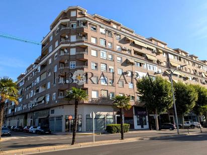 Exterior view of Attic for sale in Talavera de la Reina  with Heating and Terrace