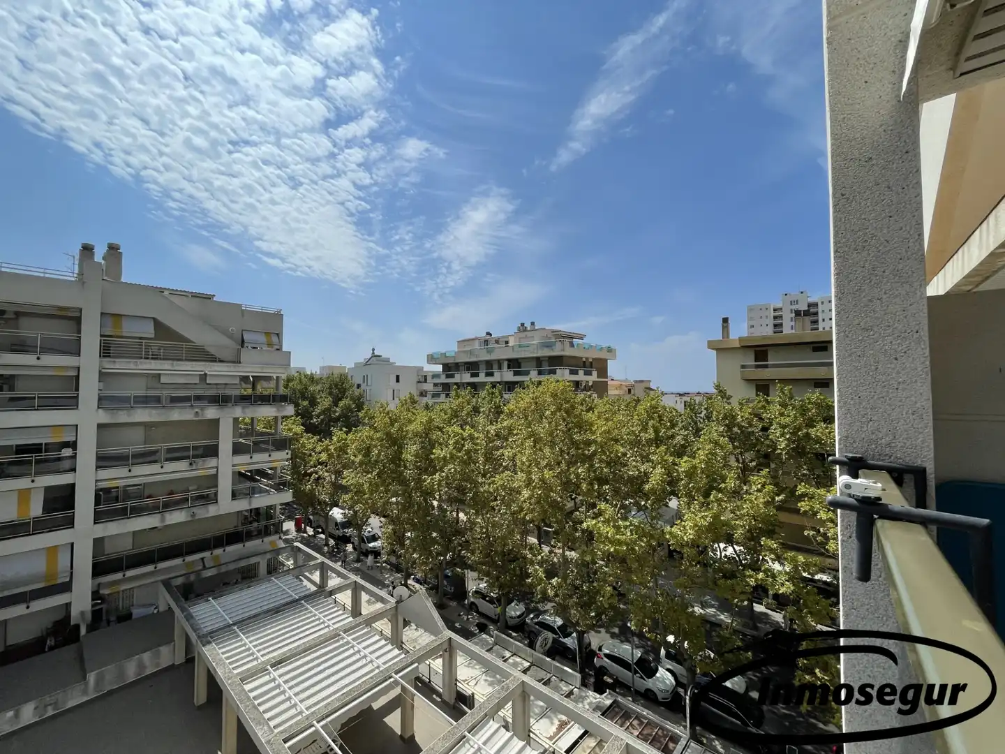 Vista exterior de Apartamento en venta en Salou con Aire acondicionado, Calefacción y Amueblado