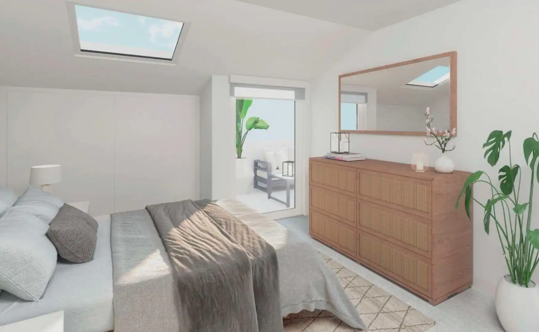 Apartment mit Pool zum Verkauf in Puerto Deportivo, imagen 9
