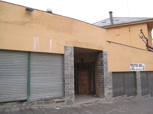 Außenansicht von Grundstücke zum verkauf in Puigcerdà