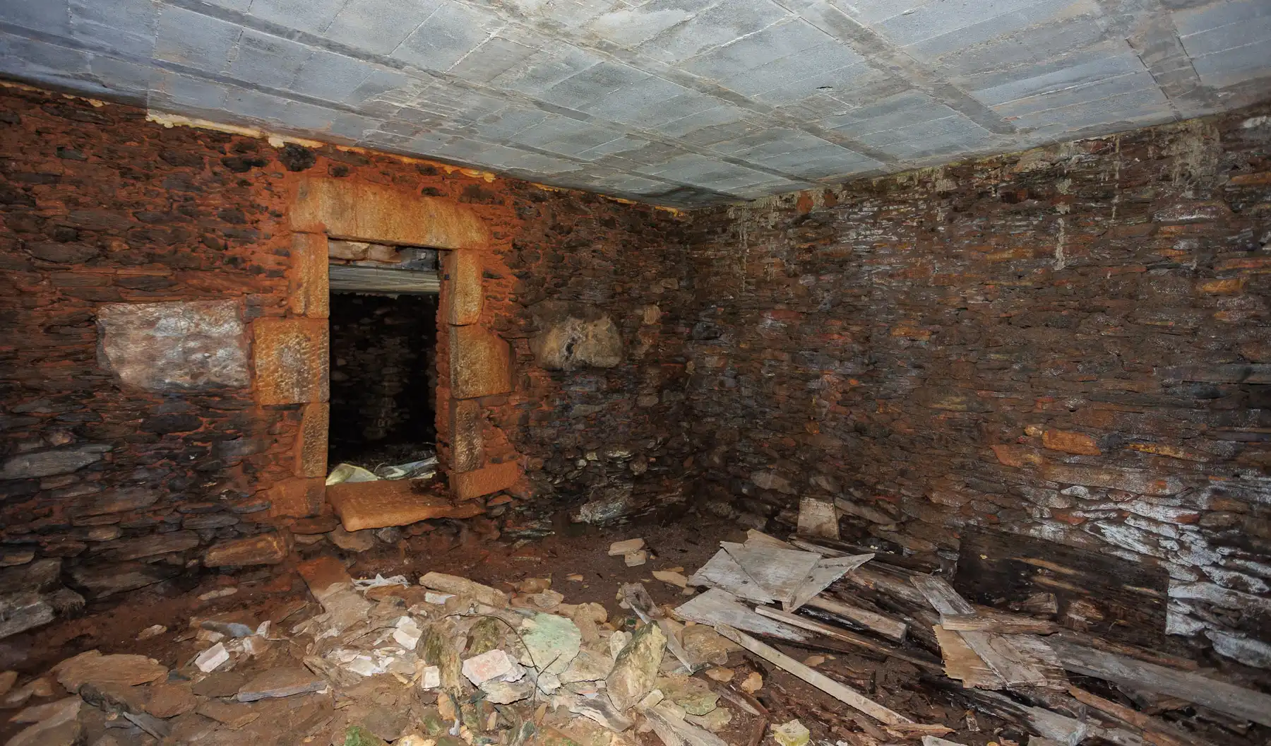 Finca rústica en venta en Beariz
