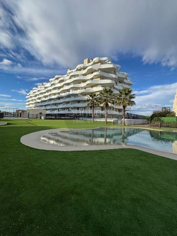 Piso en Alquiler en Avinguda de la Tramuntana en Playa del Puig