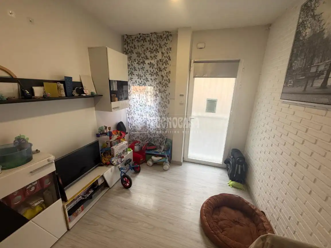 Schlafzimmer von Wohnung zum Verkauf in Madrid