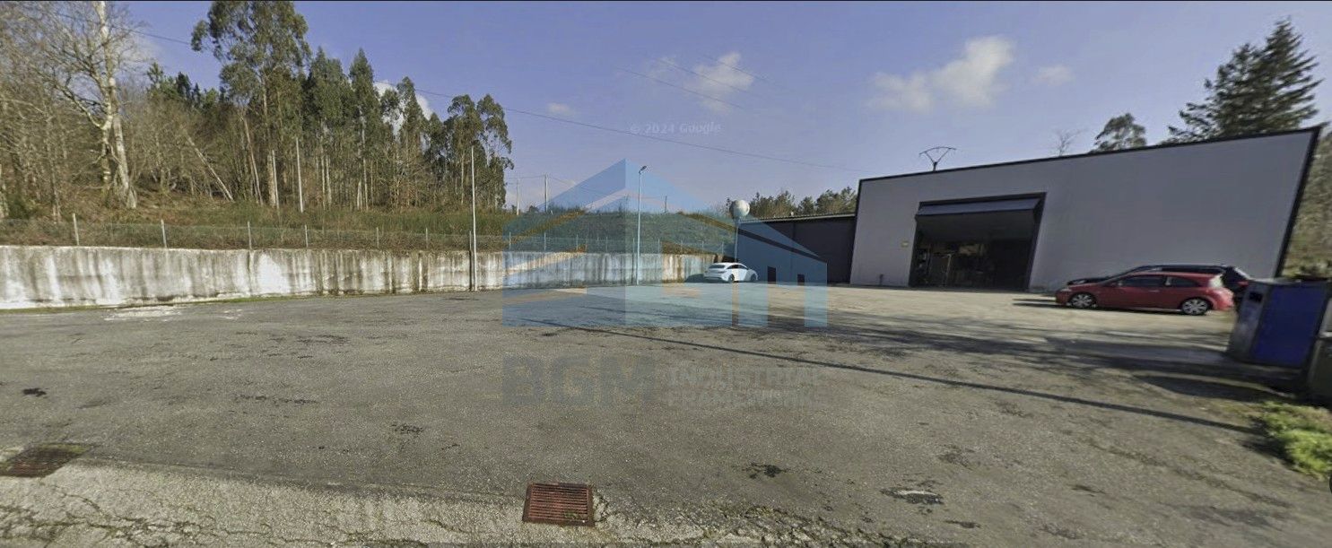 Exterior view of Industrial buildings to rent in Negreira