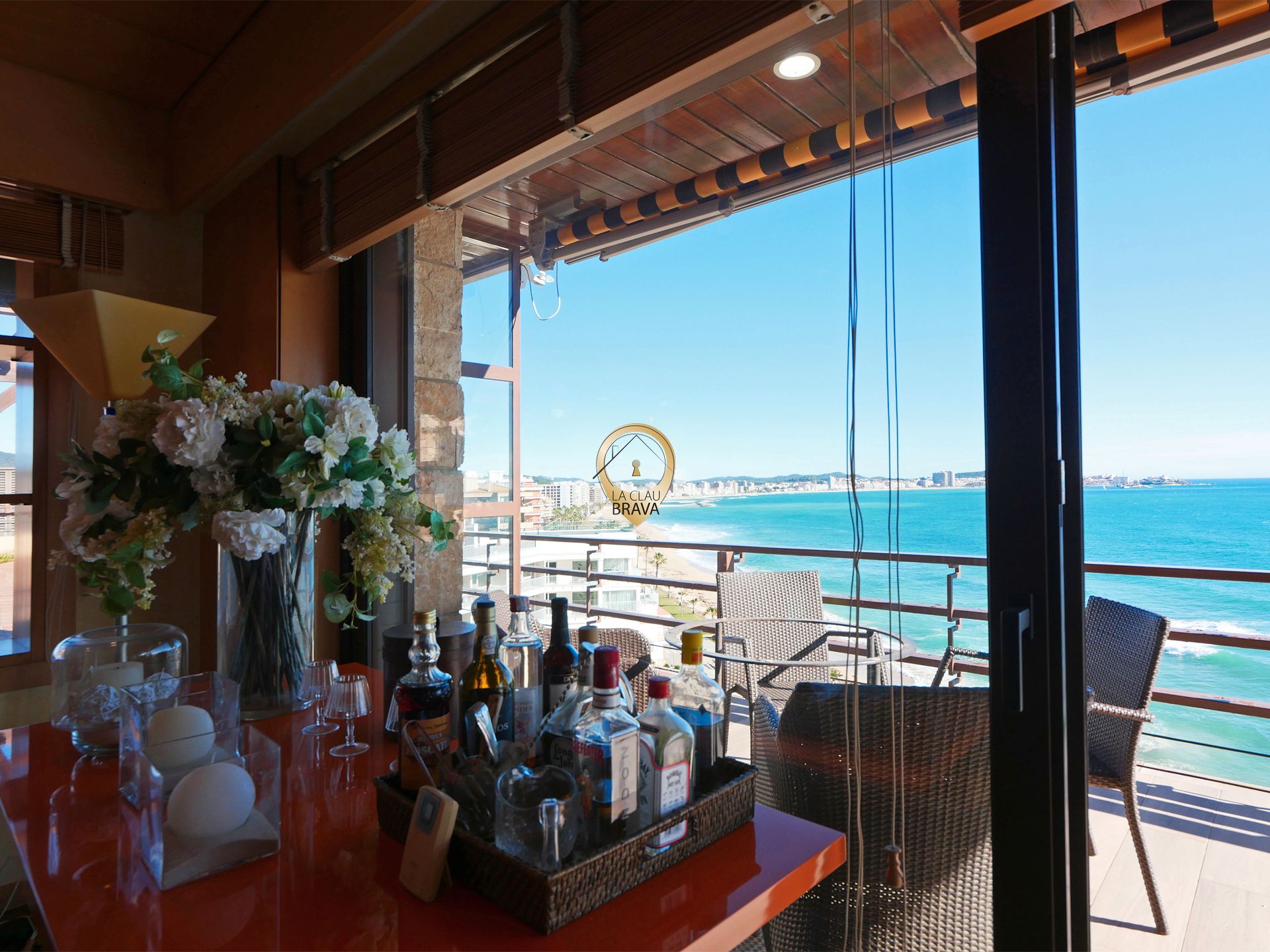 Àtic en venda en Calonge i Sant Antoni amb Aire condicionat, Calefacció i Terrassa