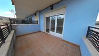 Terrace of Single-family semi-detached for sale in Hellín  with Storage room and Balcony