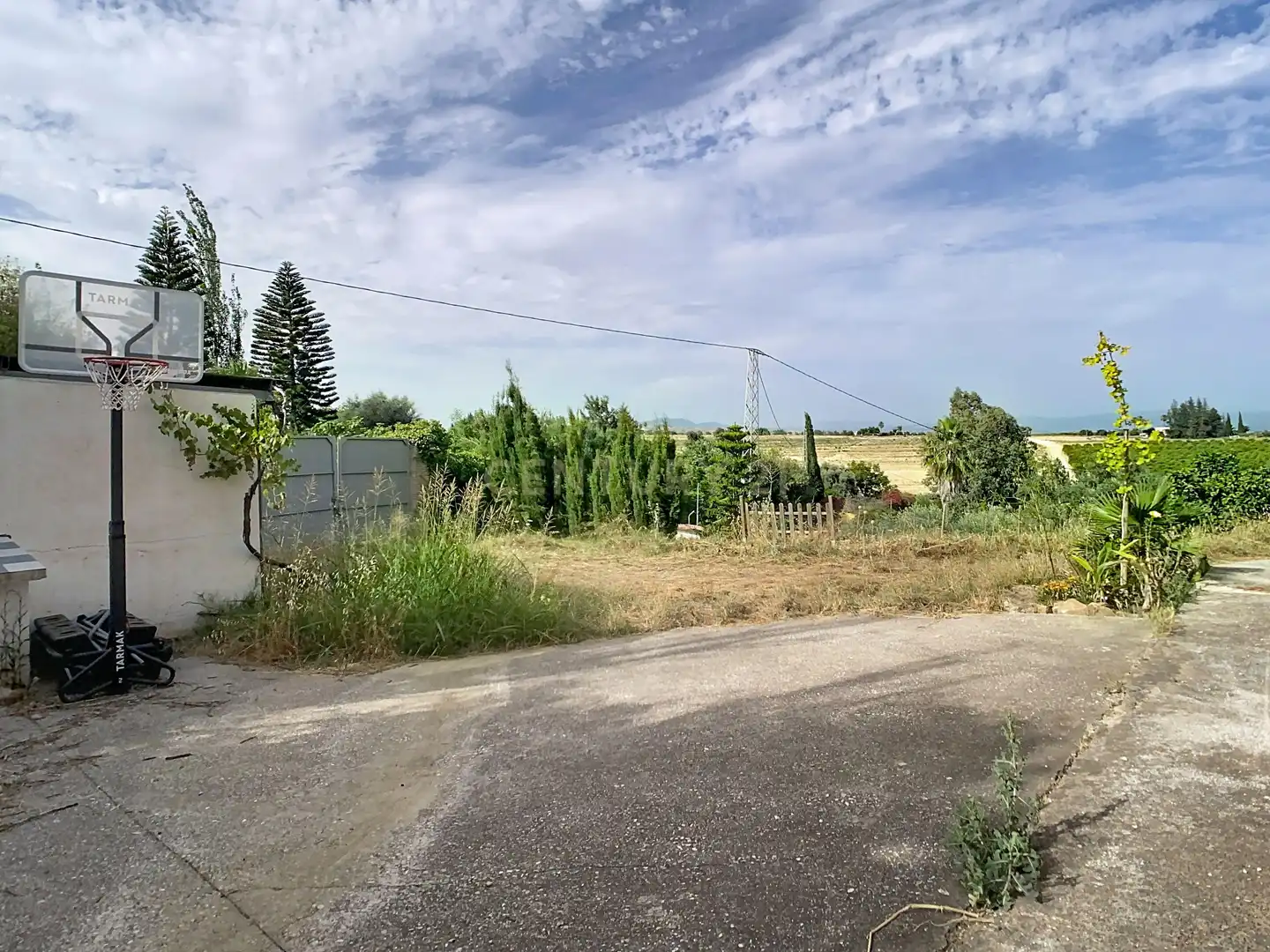 Finca rústica en venta en Alhaurín El Grande con Aire acondicionado, Jardín privado y Trastero