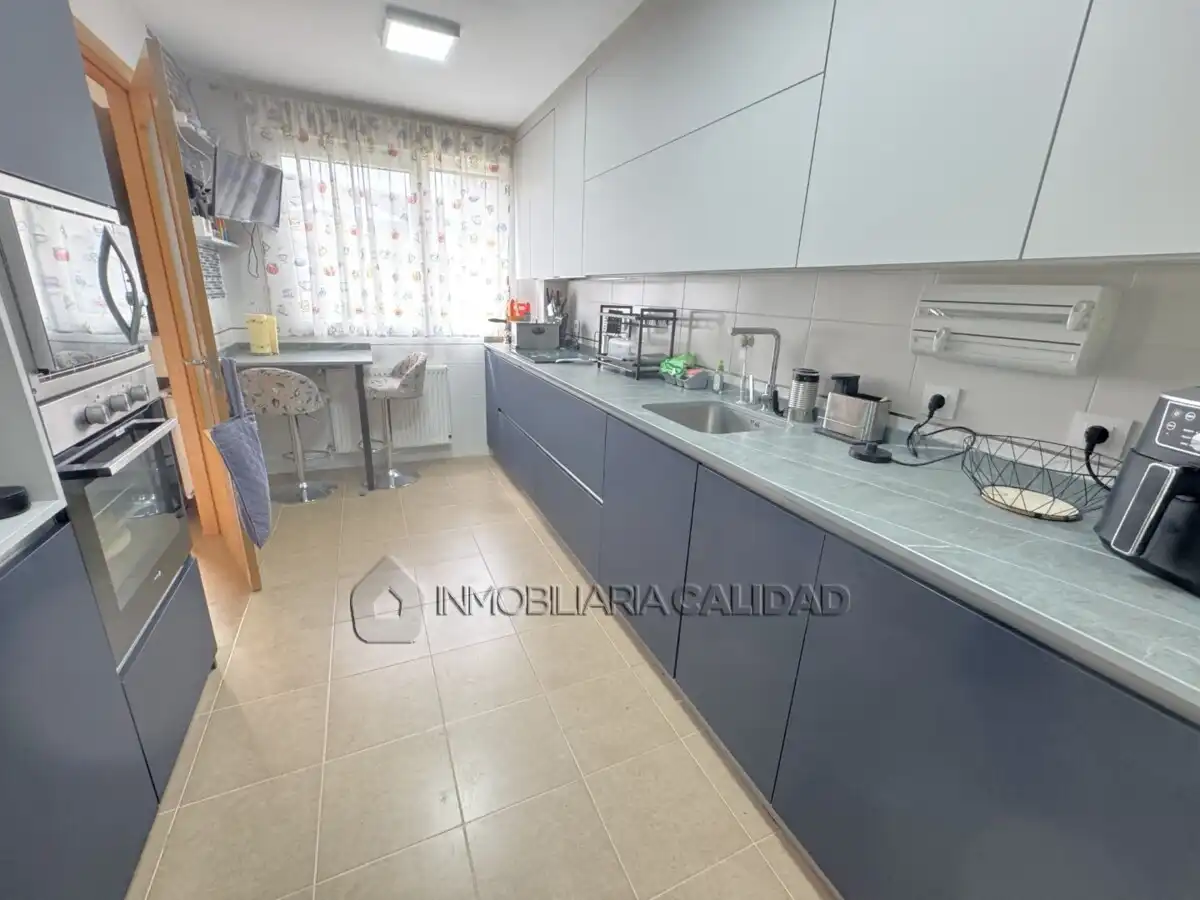 Cocina de Casa o chalet en venta en Cogollos con Calefacción y Trastero