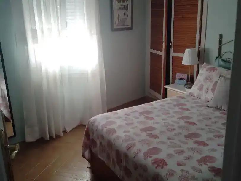 Bedroom of Flat for sale in Úbeda, Jaén