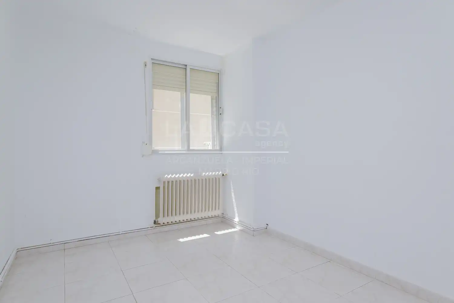 Bedroom of Flat for sale in Madrid  with Terrace
