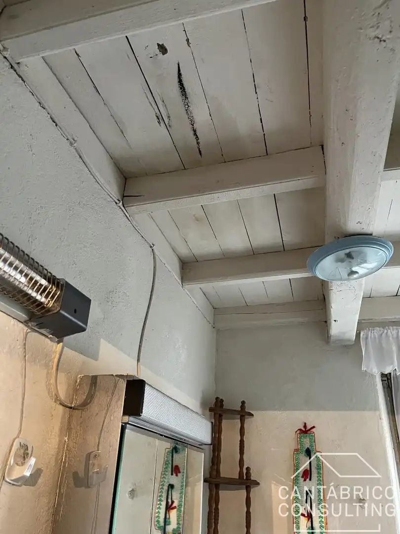 Casa adosada en venta en San Martín de Oscos con Trastero y Amueblado