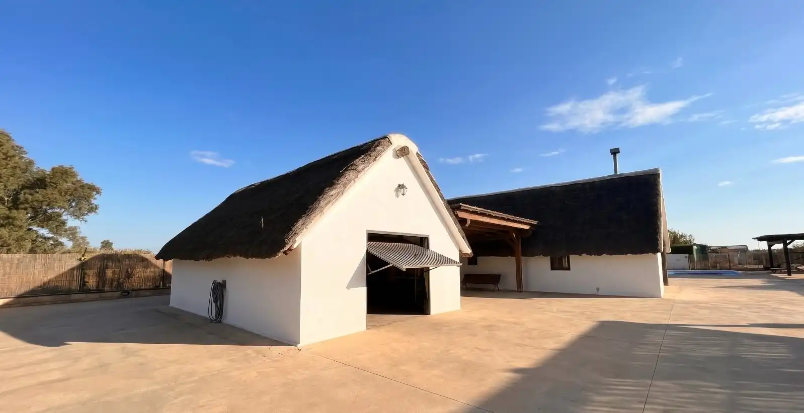 Vista exterior de Casa o xalet en venda en Valletes - Xiribecs