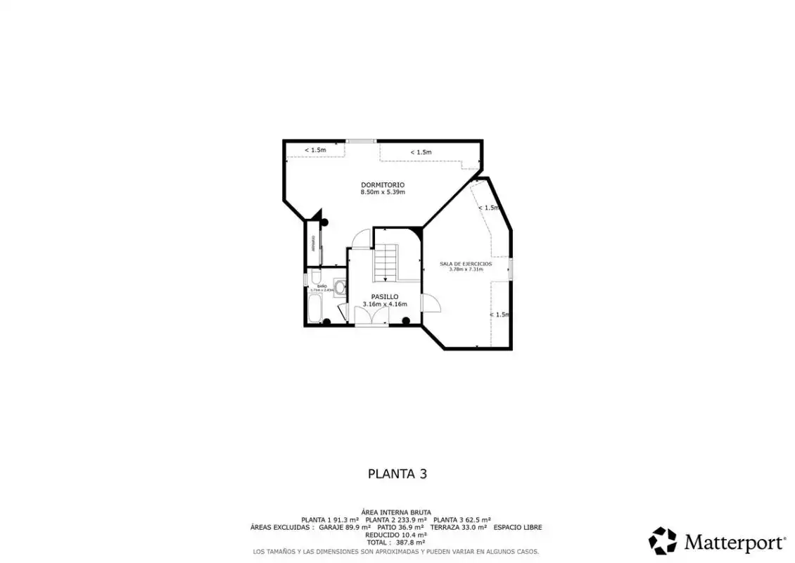 Casa o chalet en venta en Alguazas con Aire acondicionado, Calefacción y Jardín privado