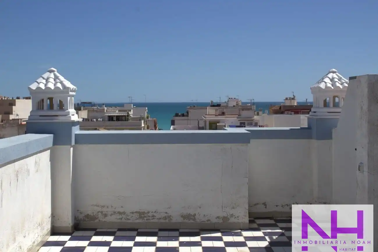 Wohnung mit Pool zum Verkauf in Moncófar Playa