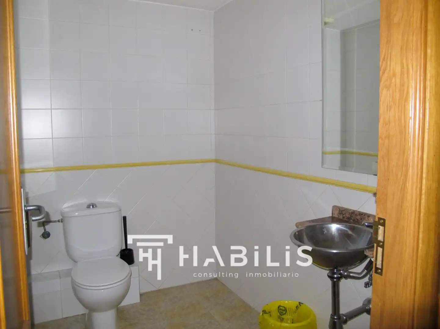 Baño de Local en venta en Mocejón