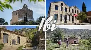 Vista exterior de Apartamento en venta en Ibi