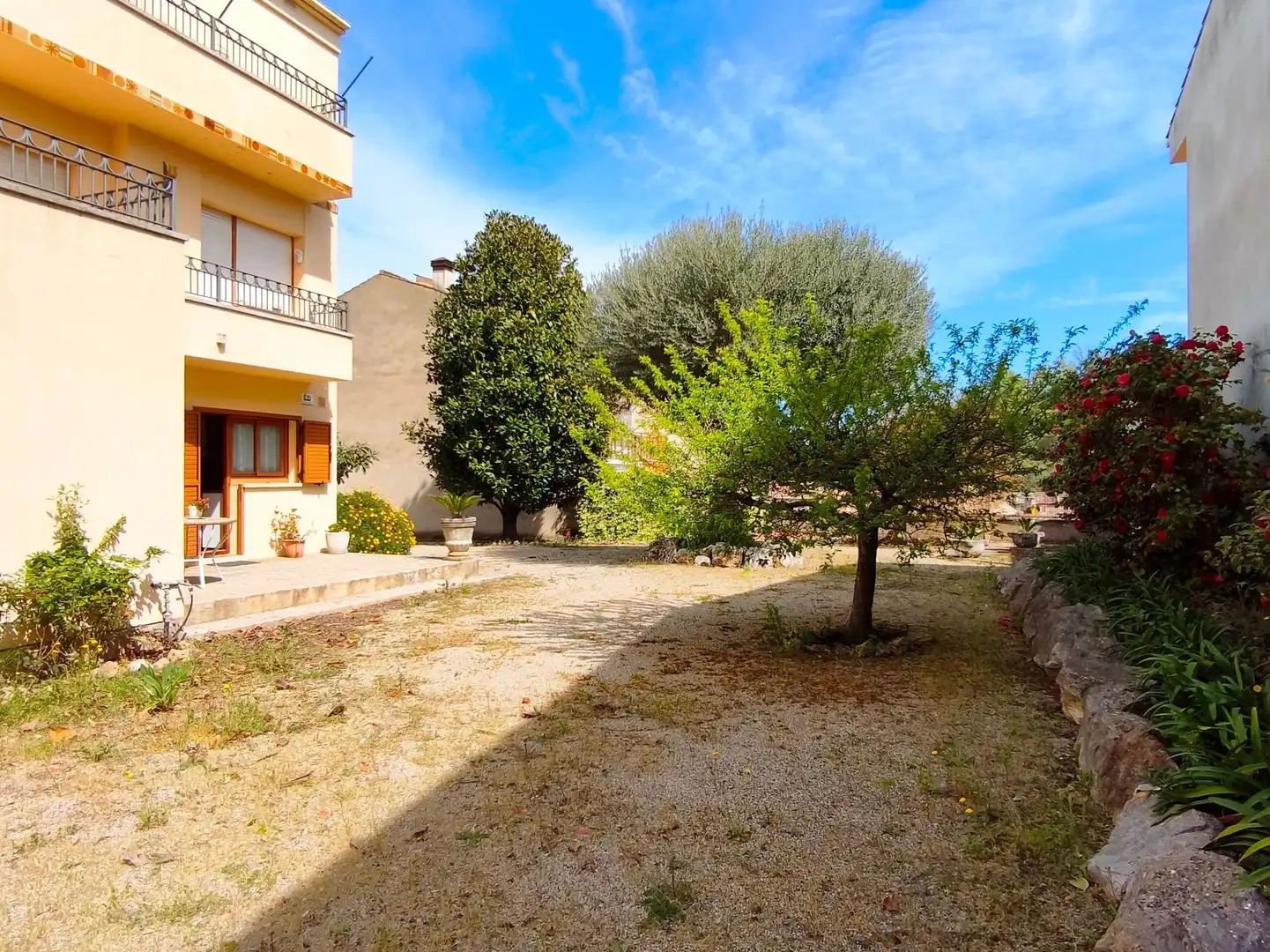Jardín de Casa o chalet en venta en Anglès con Calefacción, Jardín privado y Terraza