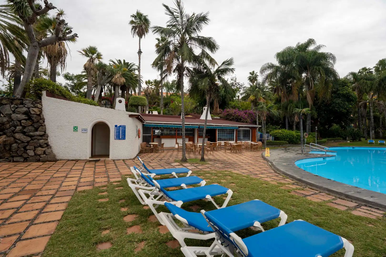 Schwimmbecken von Wohnung zum Verkauf in Los Realejos mit Möbliert, Balkon und Gemeinschaftspool