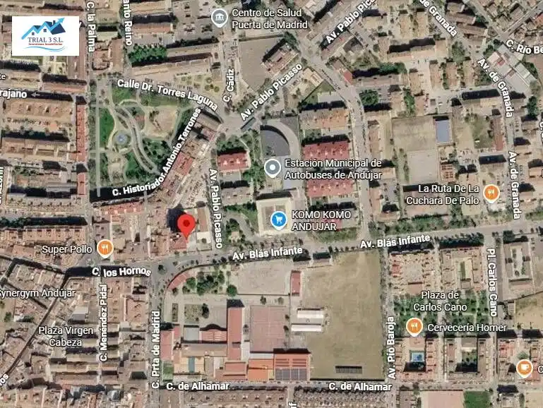 Flat with lift for sale in Calle SAN EUFRASIO, imagen 2