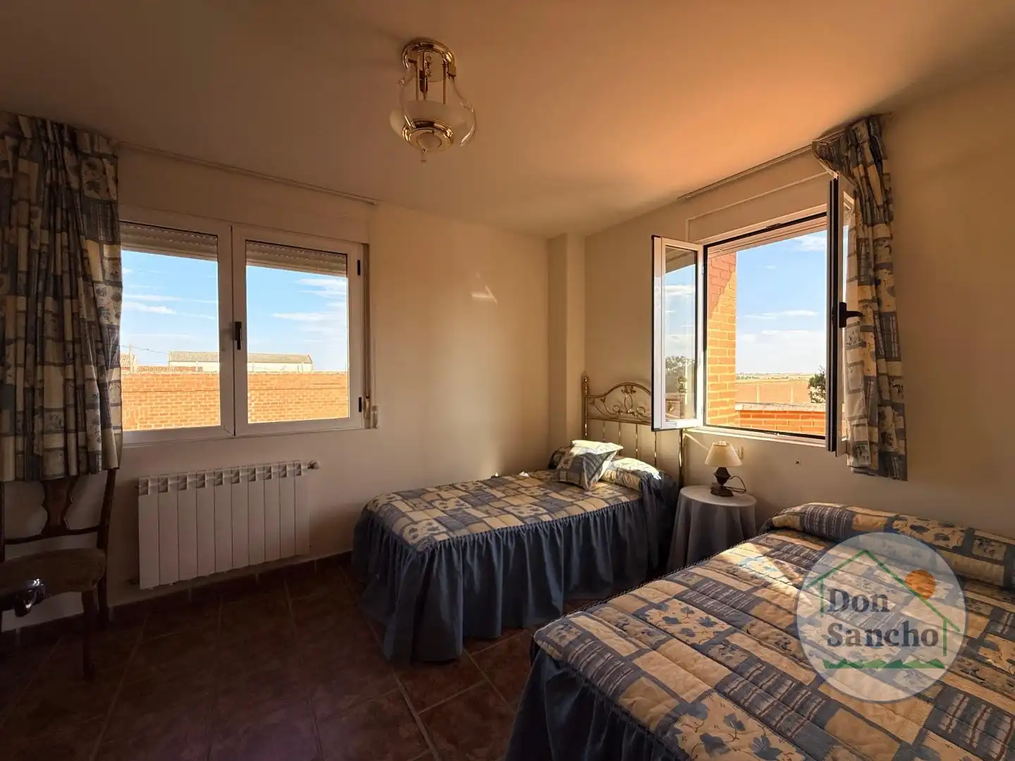 Habitación de Casa o chalet en venta en Cabezón de Valderaduey con Calefacción