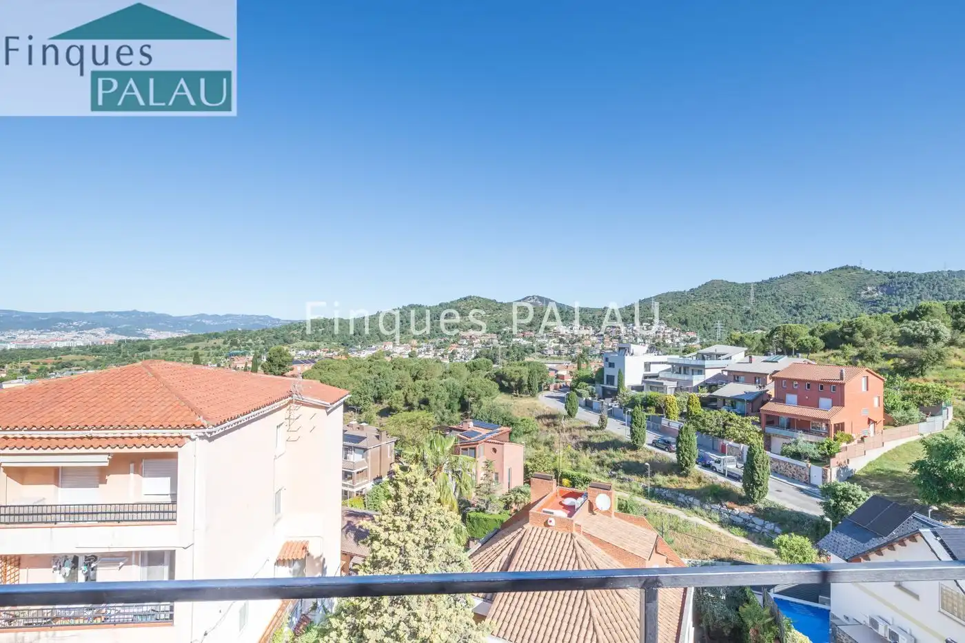 Terraza de Piso en venta en Sant Just Desvern con Aire acondicionado, Calefacción y Terraza