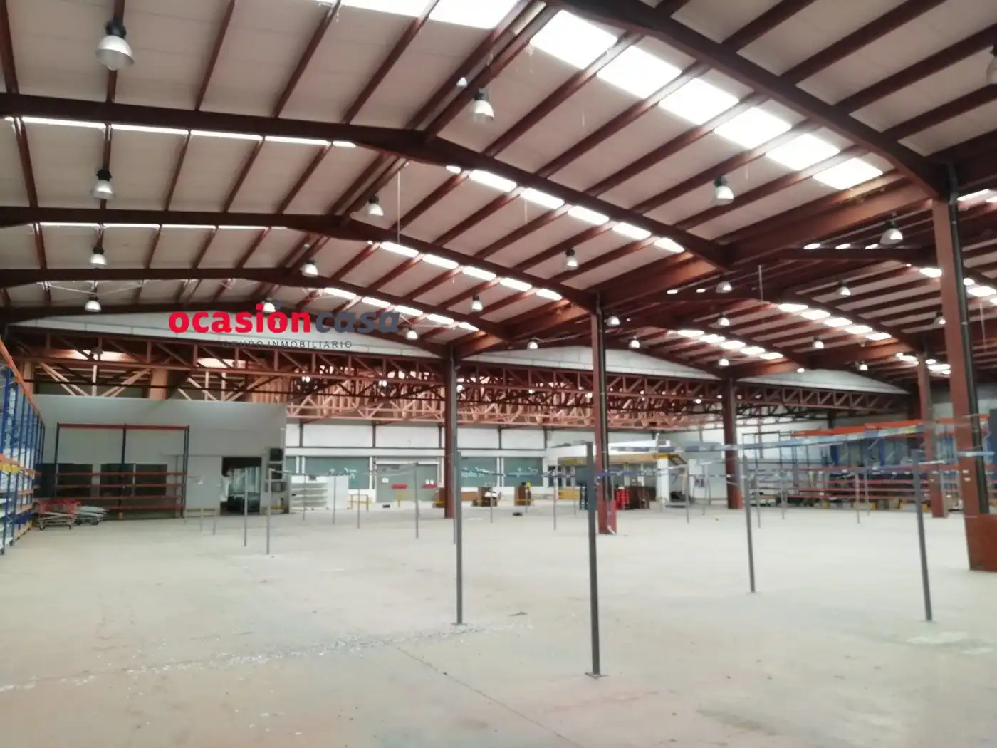Industrial buildings for rent in Pozoblanco